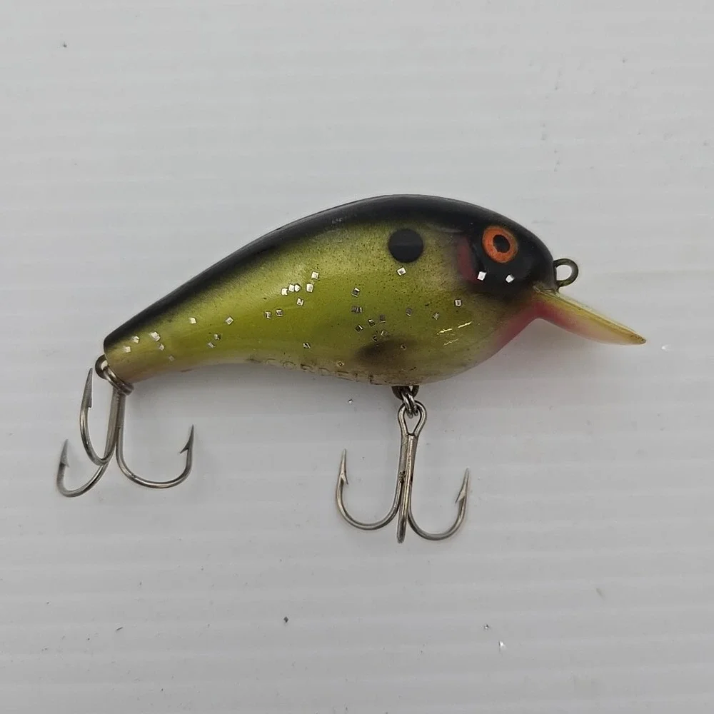 VINTAGE CORDELL BIG O LURE 2.25
